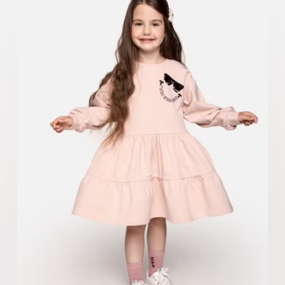 Coccodrillo Flare Dress size 3T